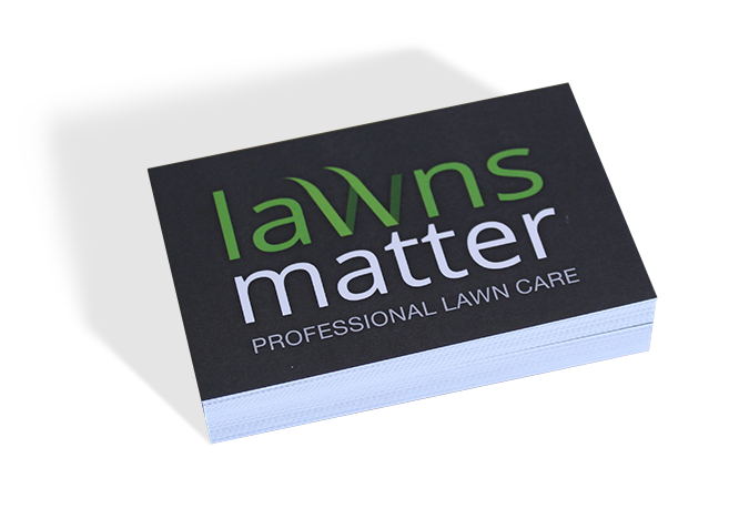 Lawns Matter Logo